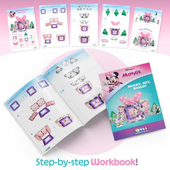Tytan Minnie-Daisy storytelling tiles enhance narrative play.