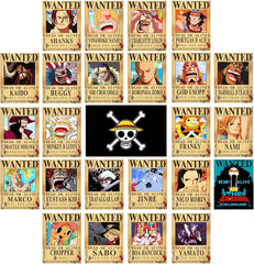 TYZZHOA Luffy Nika 3Billion poster for wall display and fan collection