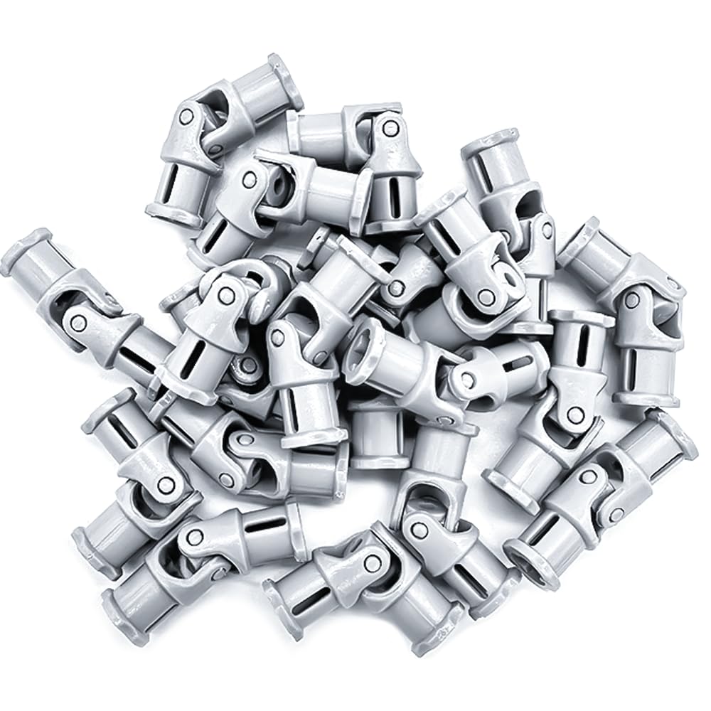 TZBTSTEAM 3L universal joint connector shaft for suspension builds with smooth articulation