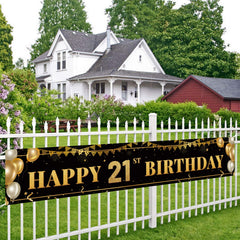 TZSS durable polyester banner resists weather and reuses for parties.