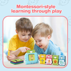 U-LEARNER 296 rechargeable cat-reader powering learning sessions for hours