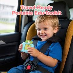 U-LEARNER 296 thickened tear-resistant cards designed for daily toddler use