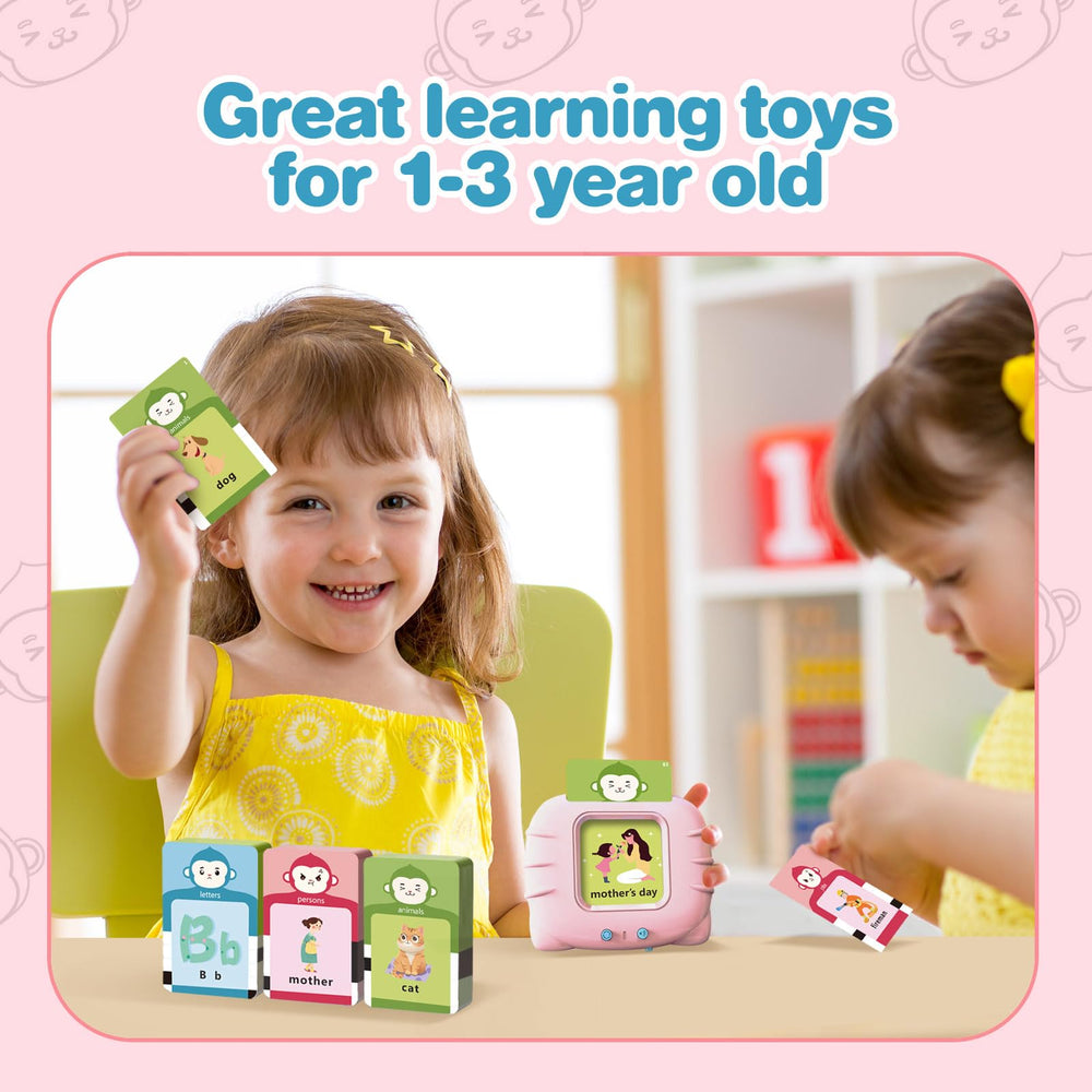 U-LEARNER foods cards encourage healthy choices through interactive learning