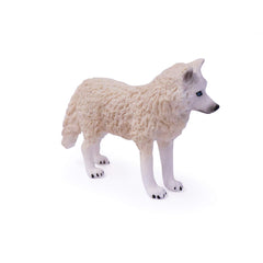 UANDME standing wolf figure great for shelf display and storytelling