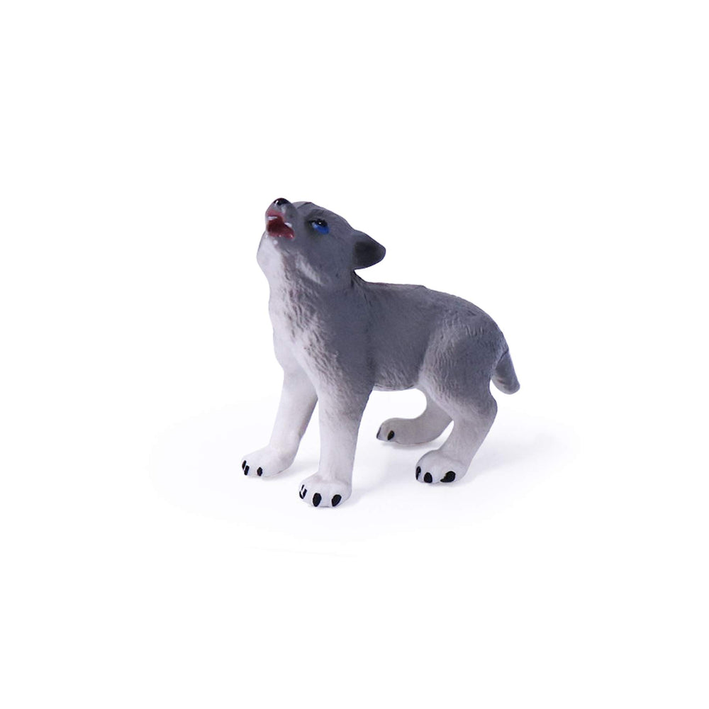 UANDME young wolf figure supports teachable moments in play