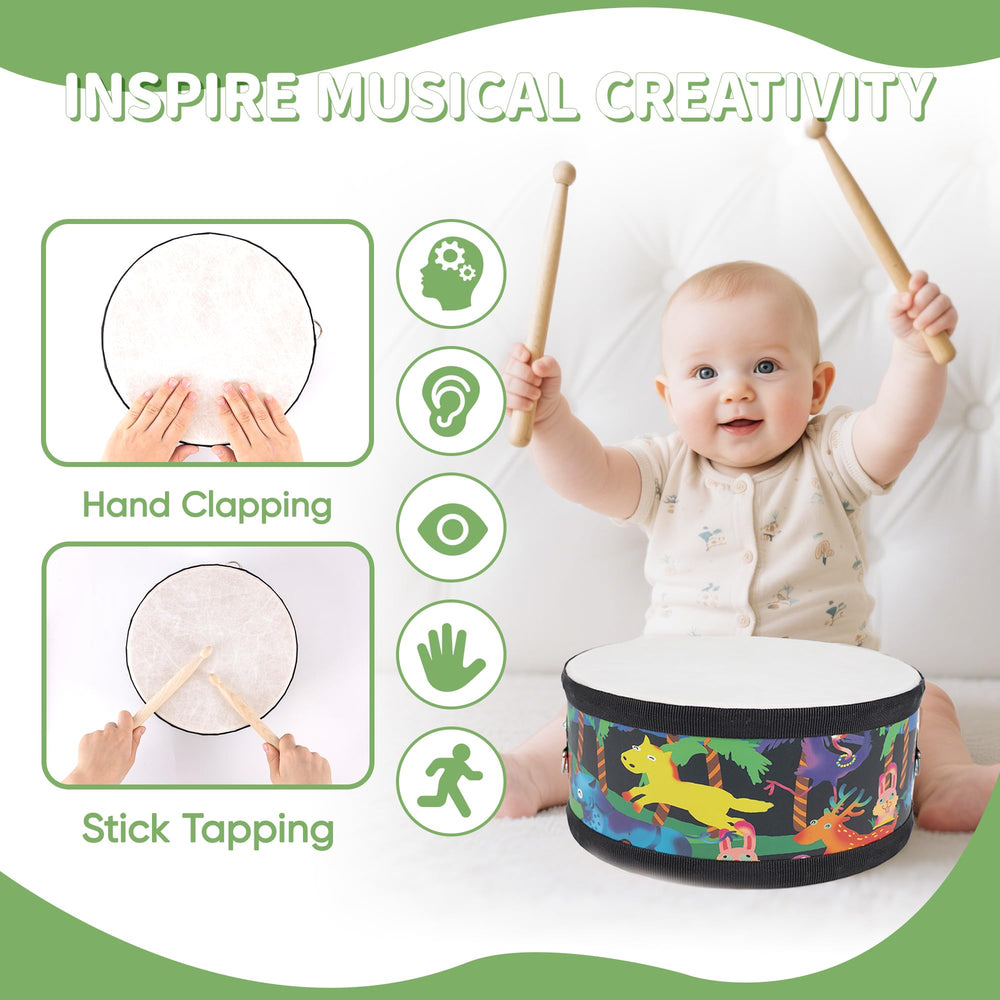 Ubblove lightweight construction supports quick setup and play