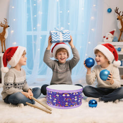 On-the-go rhythm practice lets kids play anywhere.