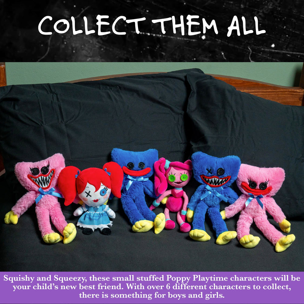 UCC Distributing Poppy Playtime mystery box, gift-ready packaging for stocking stuffers