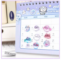 Uchyius craft stickers suit kids and adults for creative projects