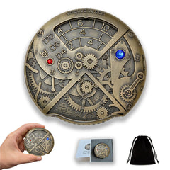 UD UNIQUE DICE roulette spinner die with a smooth spin for dynamic encounters