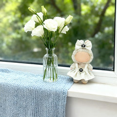 Ueuo LABUBU ready-for-play ensemble for daily dress-up and photo shoots.