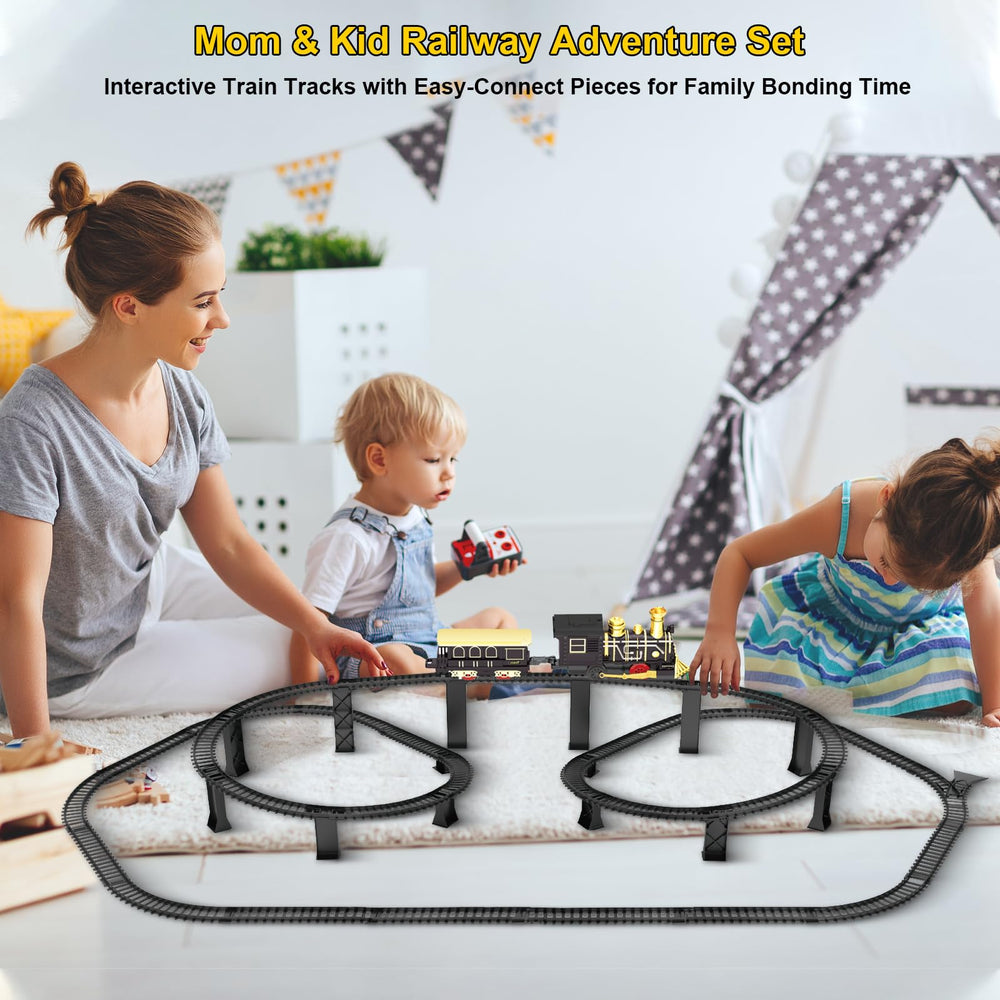 UFULMN BPA-free plastic ensures safe, durable play for kids ages 3 and up.
