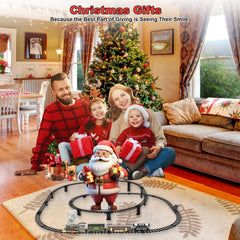 UFULMN USB rechargeable battery train set for simple recharging