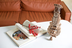 UGEARS Hurdy-Gurdy tuning guide for richer sound