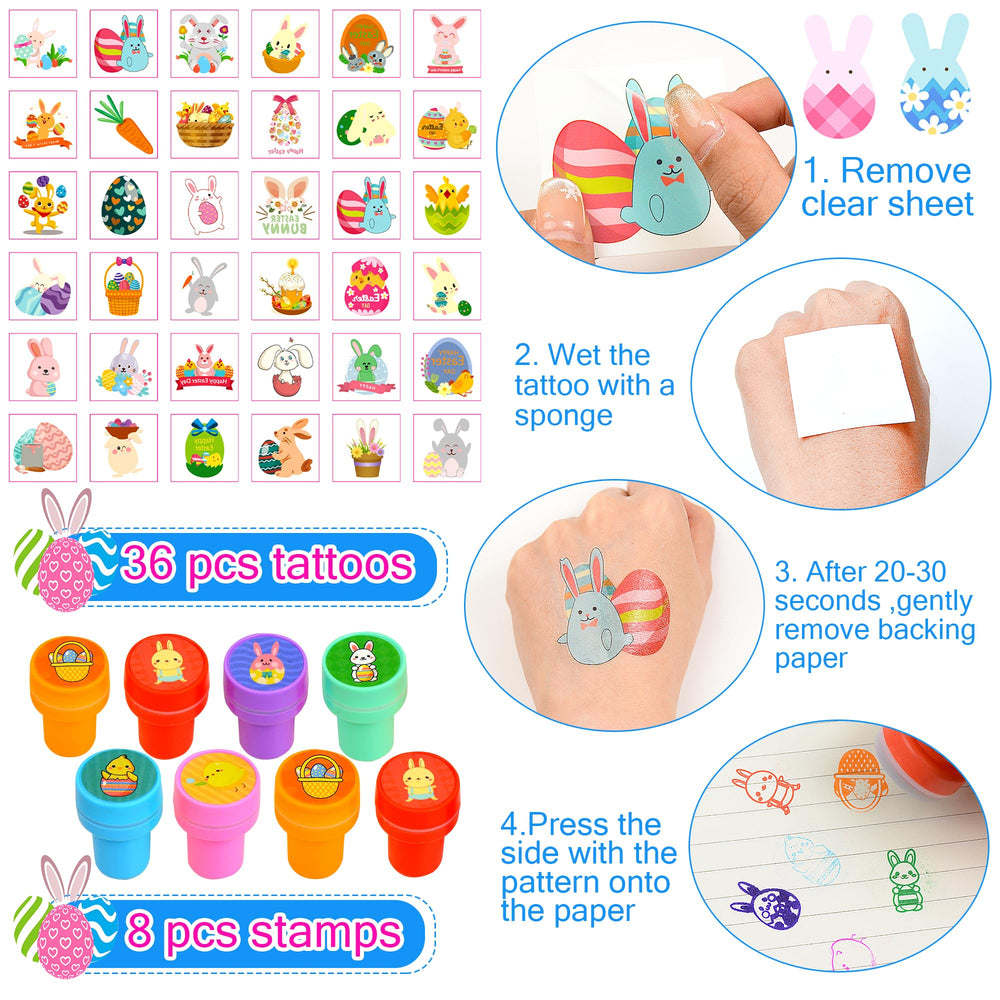 U-Goforst Roly-Poly Toys 8pc portable fun for playdates.