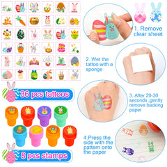 U-Goforst Roly-Poly Toys 8pc portable fun for playdates.