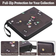 UGYAZX wrist-strap enables convenient carry to tournaments or events.