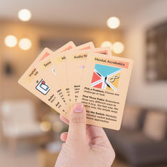 UHillMinerva card on a planner demonstrates portable study and routine support.
