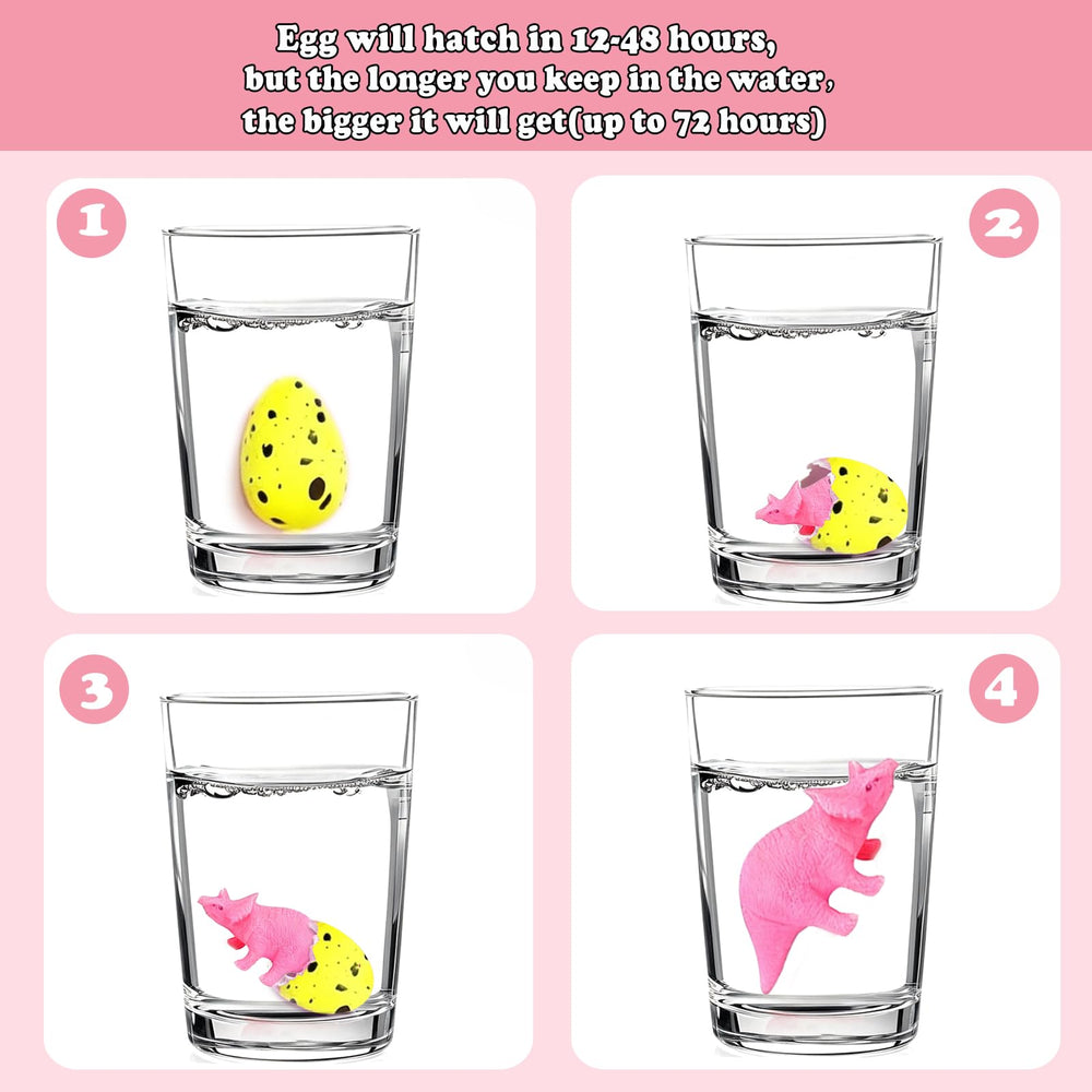 UJZJPEX prefilled Easter egg fillers that save prep time.