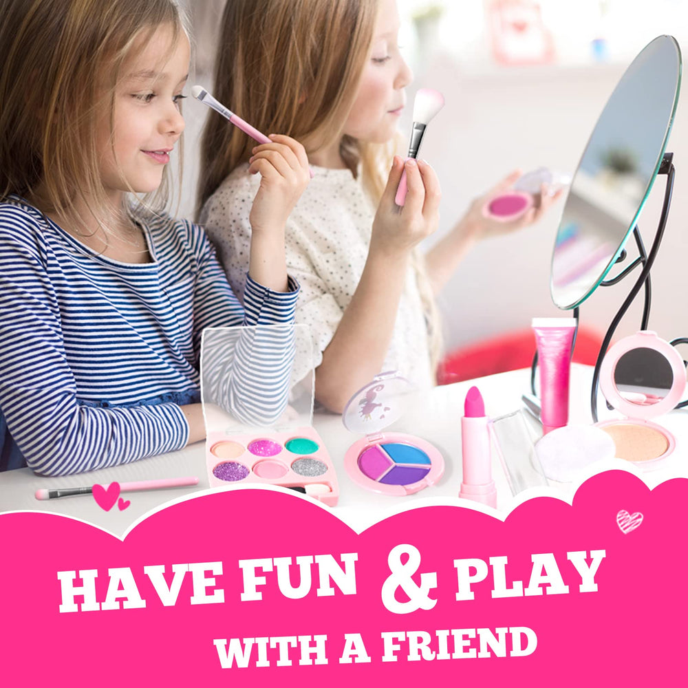 ULOVEME unicorn gift set is ideal for birthdays.
