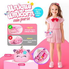 ULOVEME kids makeup colors palette close up for creative color play and experimentation