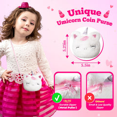 ULOVEME kids makeup washability close-up demonstrates easy cleanup.