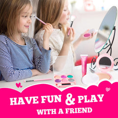ULOVEME safe, non-toxic formula supports gentle, kid-friendly use.