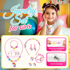 ULOVEME Safe, non-toxic materials designed for gentle kid-friendly makeup play.