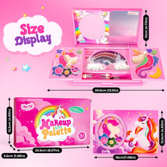ULOVEME Umicorn makeup gift idea for birthdays and holidays
