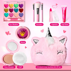 ULOVEME unicorn-themed design that sparks imaginative styling
