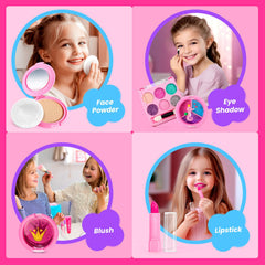 ULOVEME unicorn gift set brings joyful dressing-up moments for birthdays.