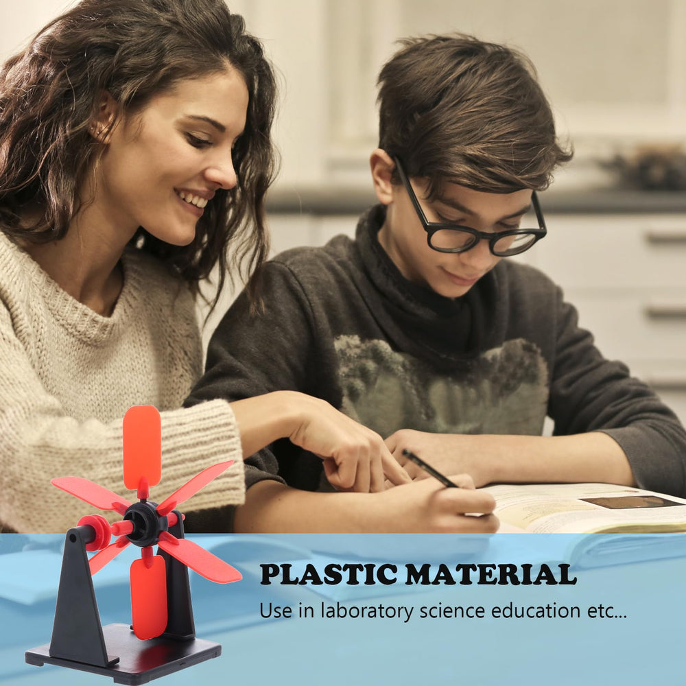 ULTECHNOVO water wheel model for STEM learning at home or classroom.