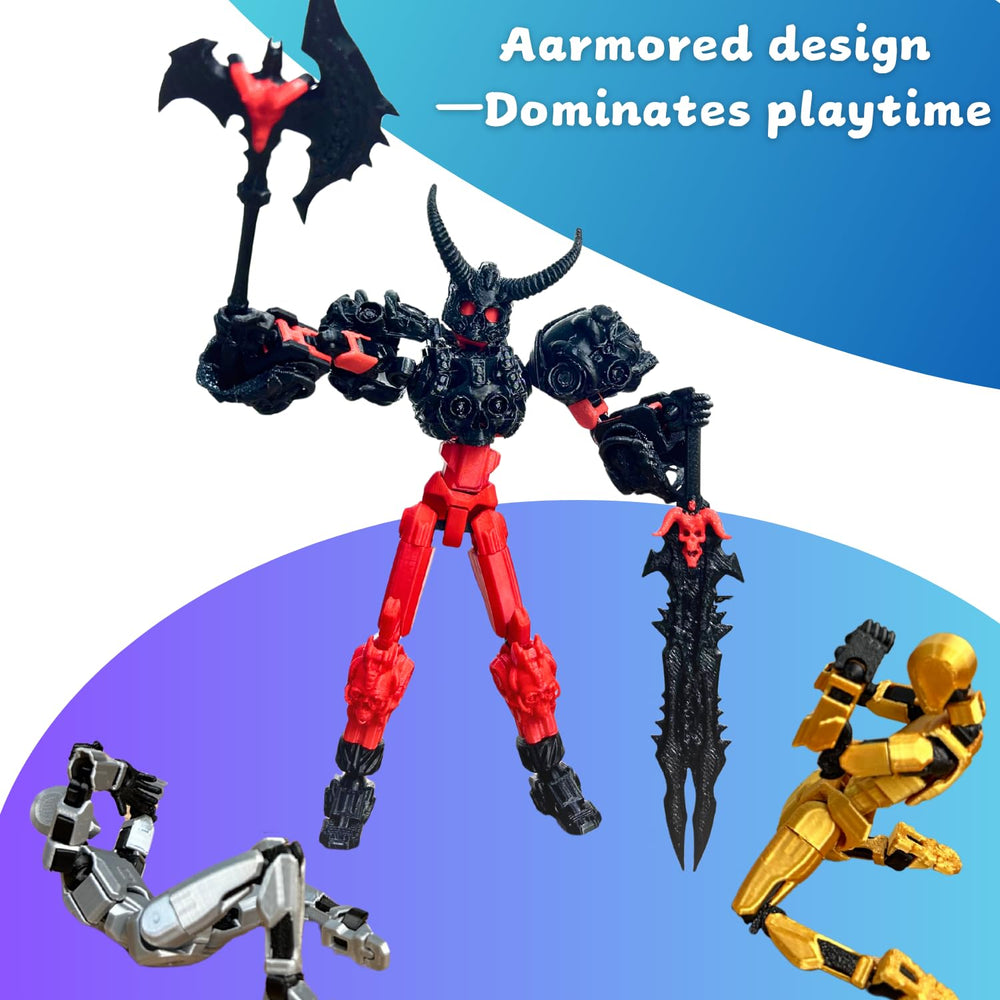 ULTHOOL Titan 13 color customization options for personalized display designs.