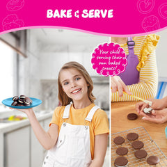 Ultimate Easy Bake Oven mini whisk: child-sized whisk for quick mix-ins.