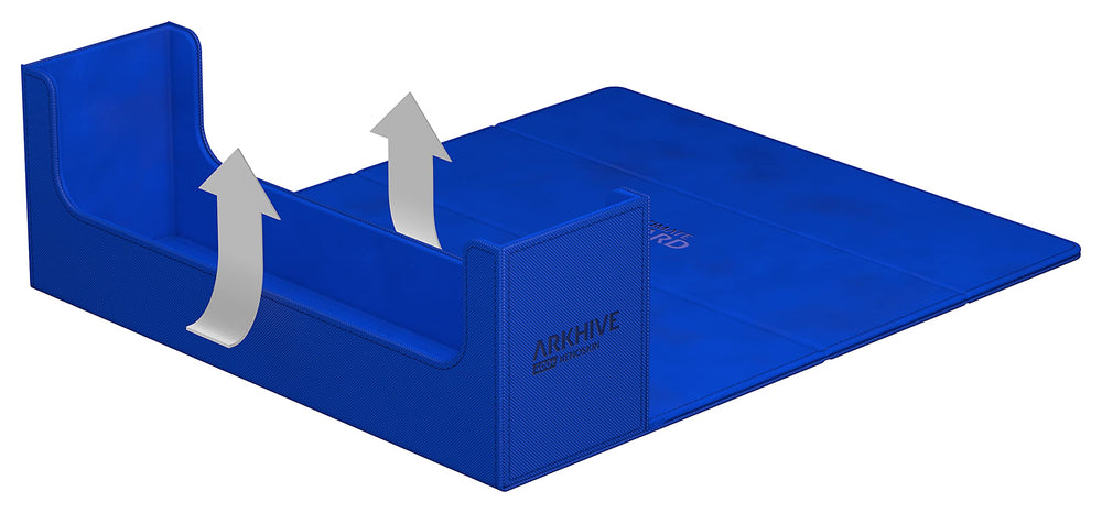 Arkhive 400+ suited for cubing and organized deck building