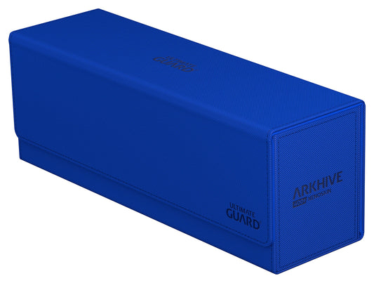 Ultimate Guard Arkhive 400+ main compartment for double- or single-sleeved cards
