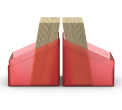 Ultimate Guard Boulder 100 Ruby durable materials for long lasting protection