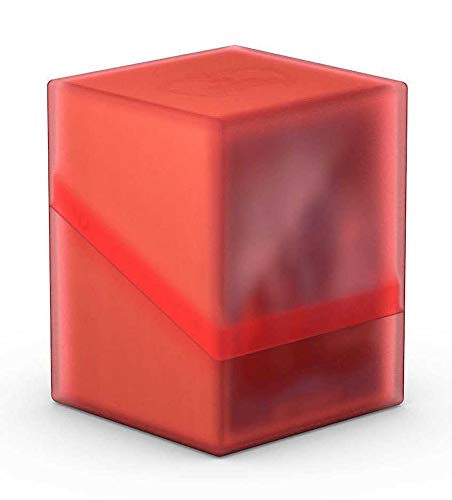 Ultimate Guard Boulder 100 Ruby modular design adapts with other products