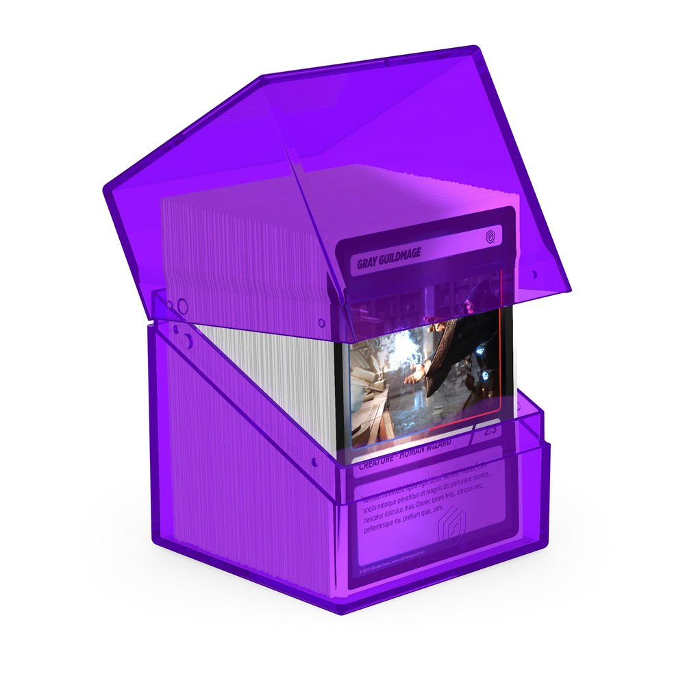 Boulder case with secure closure for safe transport between matches