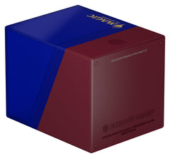 Ultimate Guard Boulder 100+ portable design fits in bags between rounds