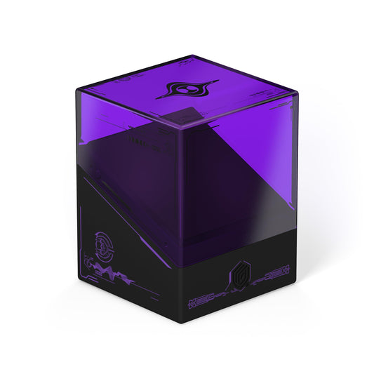 Ultimate Guard Boulder 100+ top art from Edge of Eternities enhances display during games