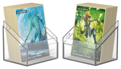 Ultimate Guard Boulder 80+ Classic deck case modular design compatible with other storage options.