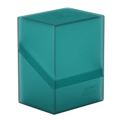 Ultimate Guard Boulder 80+ Classic exterior with soft-touch finish offers secure handling.