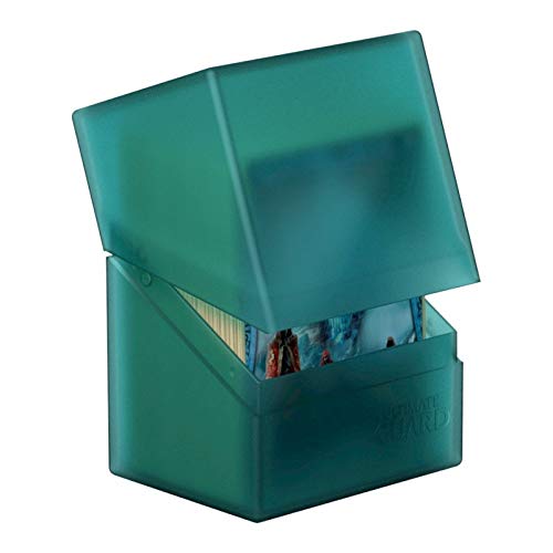 Ultimate Guard Boulder 80+ Classic soft-touch surface enhances grip and comfort.