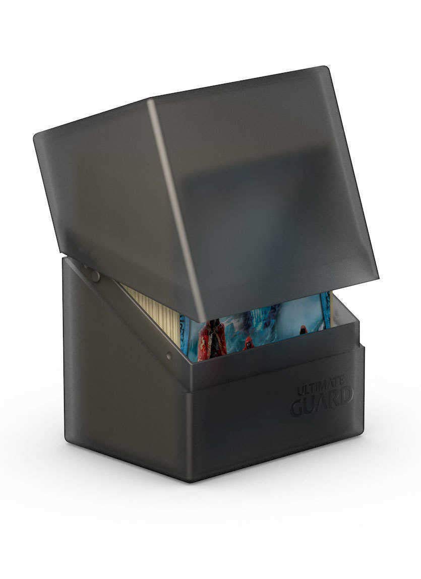Ultimate Guard Boulder 80plus Classic modular design works with other Ultimate Guard products