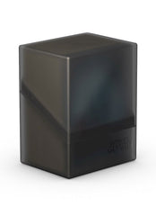 Ultimate Guard Boulder 80plus Classic secure closure keeps cards sealed during travel