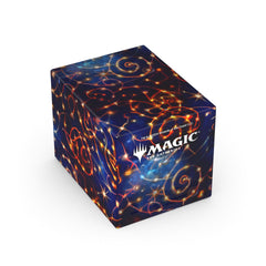 Ultimate Guard Boulder packaging 100-percent recycled materials.