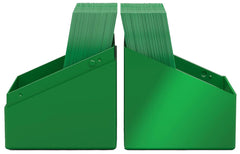 Ultimate Guard Boulder Solid 100+ durable exterior, protects cards during transit.