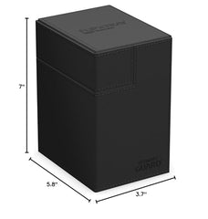 Ultimate Guard compact design supports on-the-go gaming sessions.
