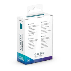 Ultimate Guard Cortex outer sleeve no PVC and acid-free protection for decks